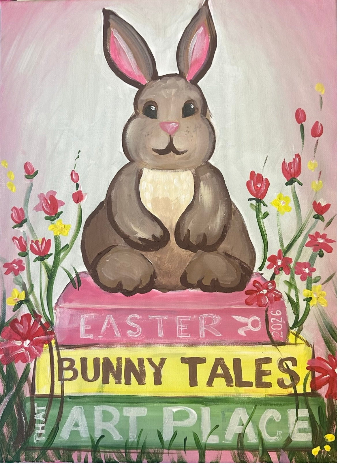 Easter Special Family Session