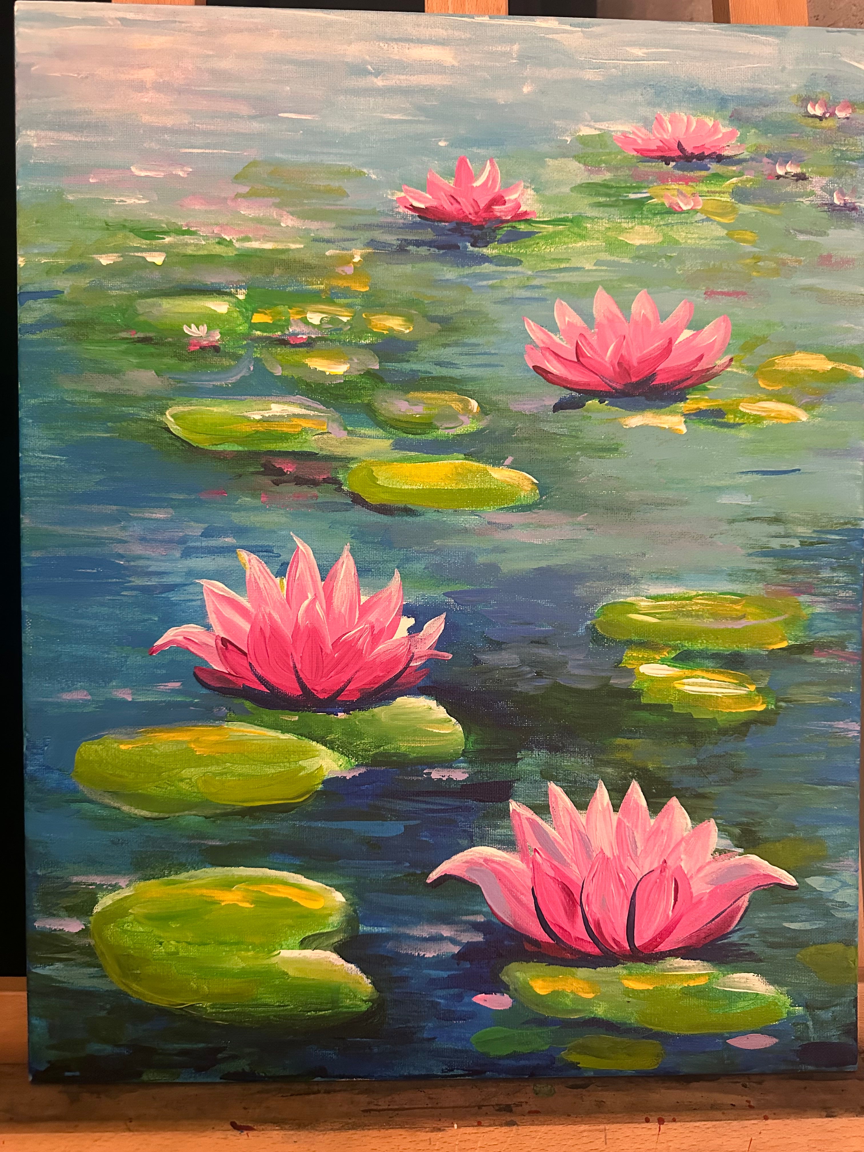 Water Lilies