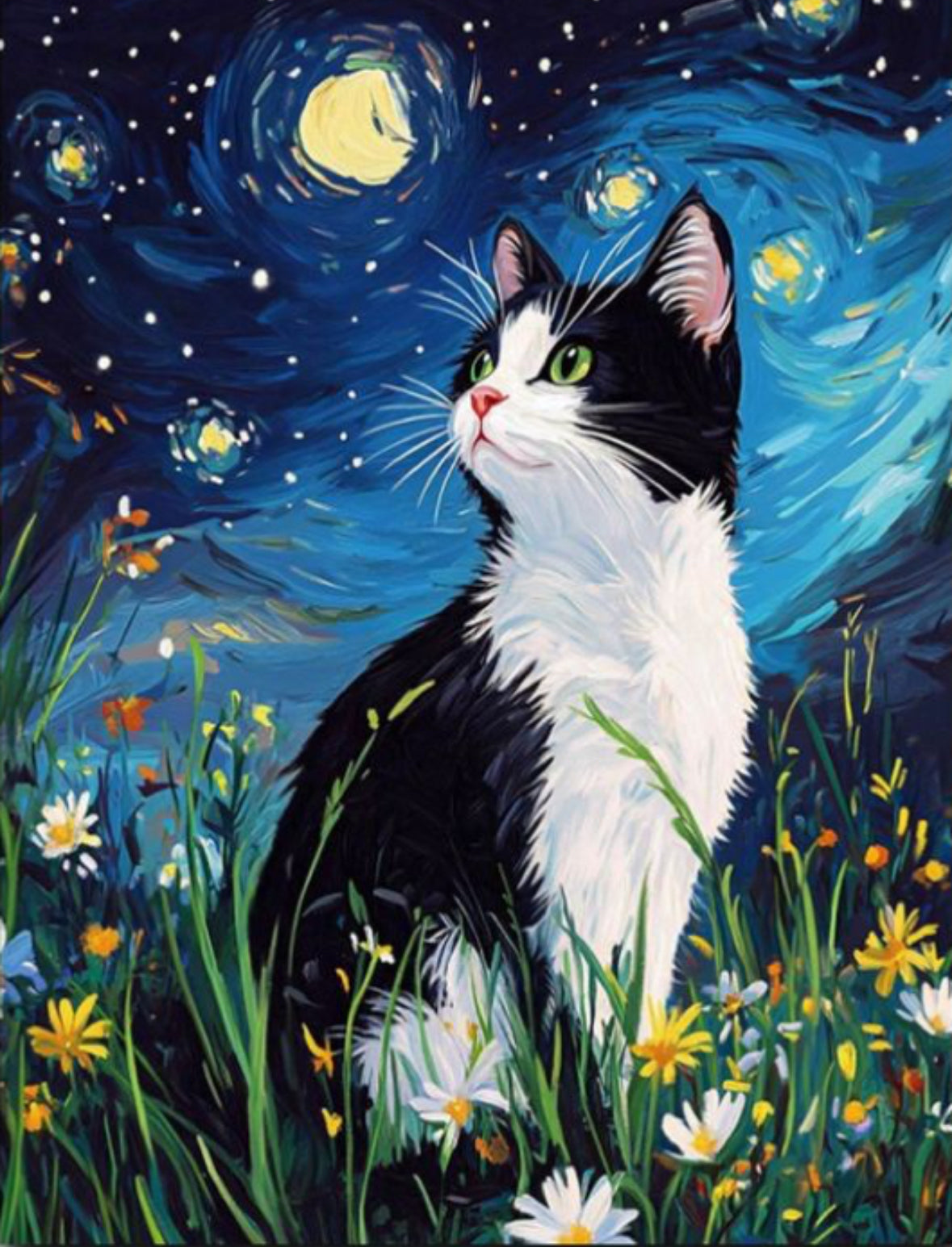 Cute Kitty Paint & Clay Workshop