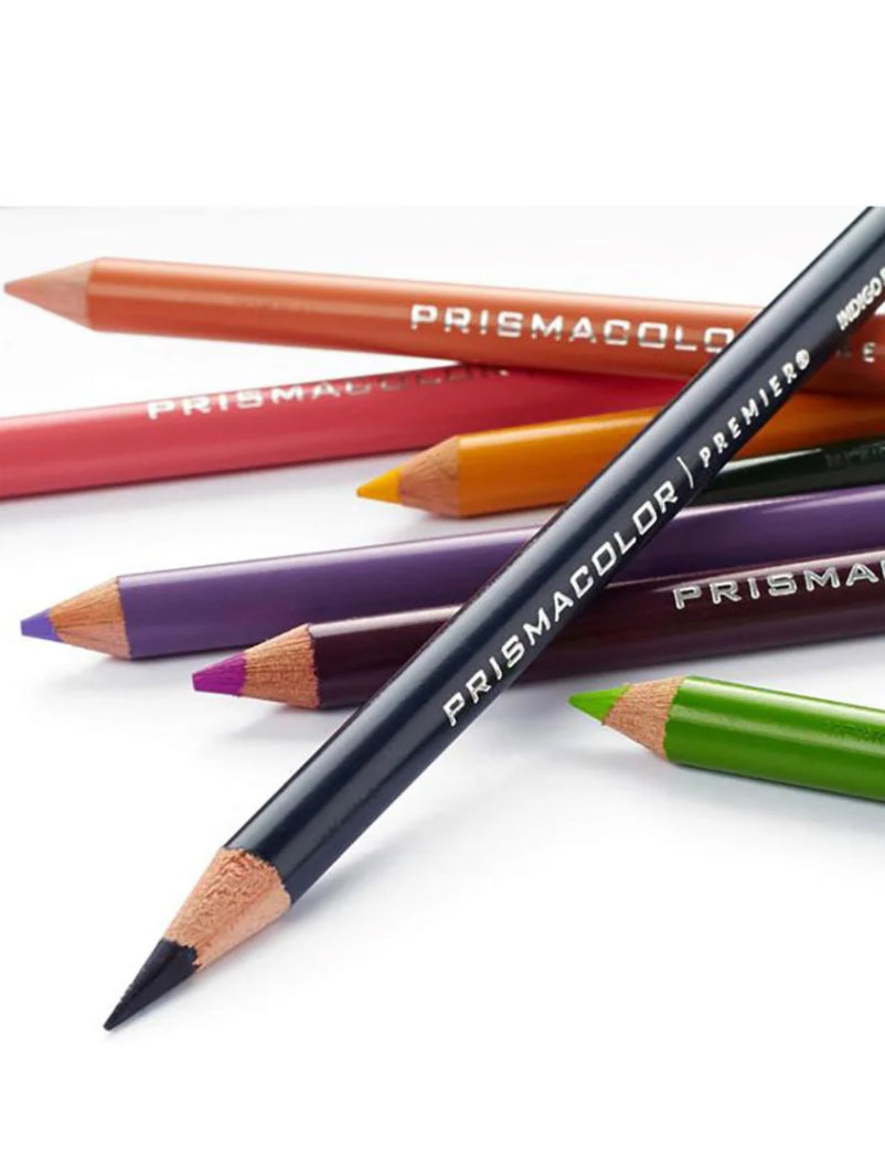 Prismacolour Workshop