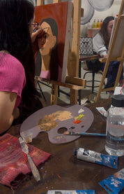 OIL PAINTING COURSE Term 4