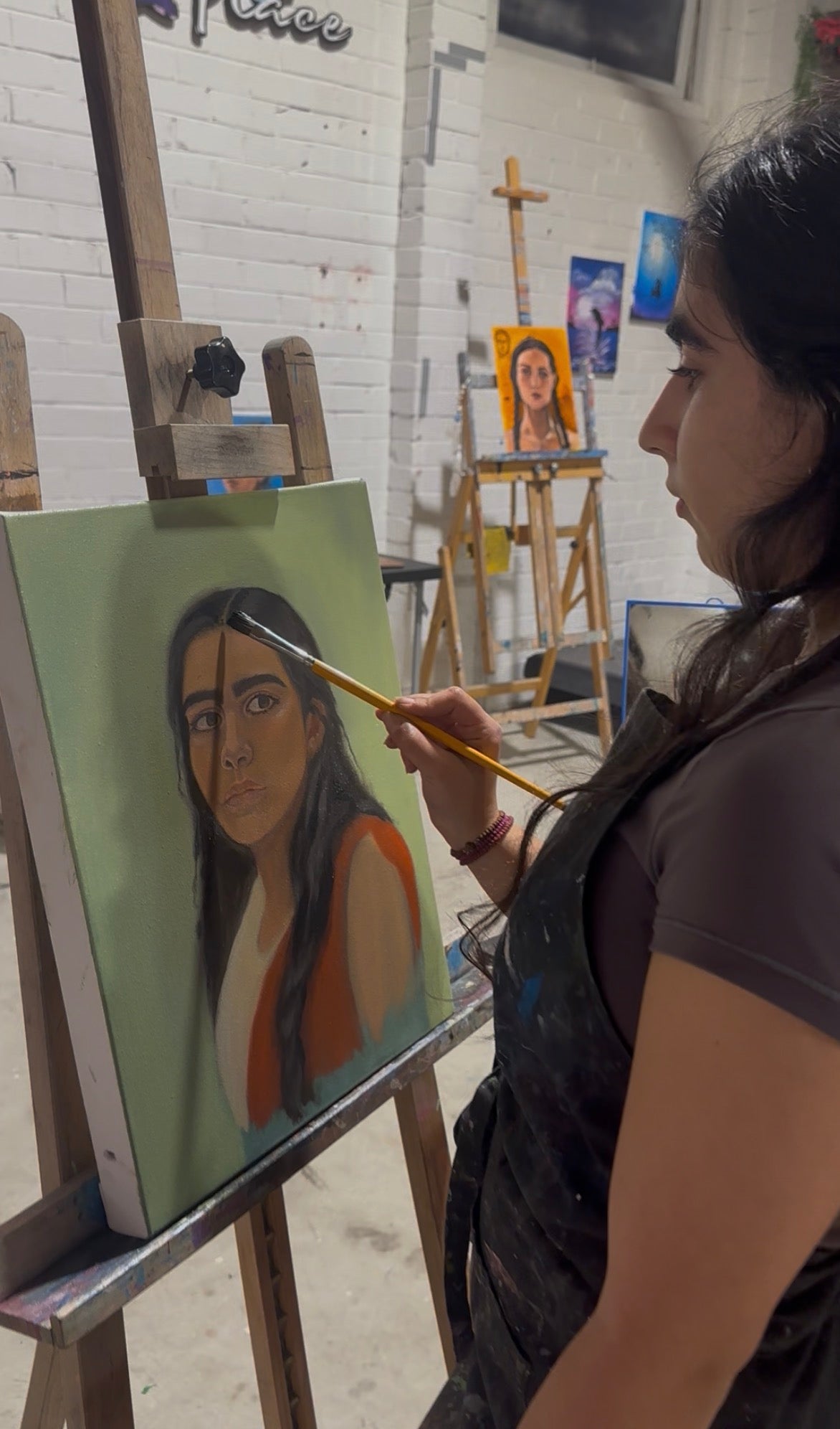 OIL PAINTING COURSE Term 4