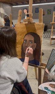 OIL PAINTING COURSE Term 4