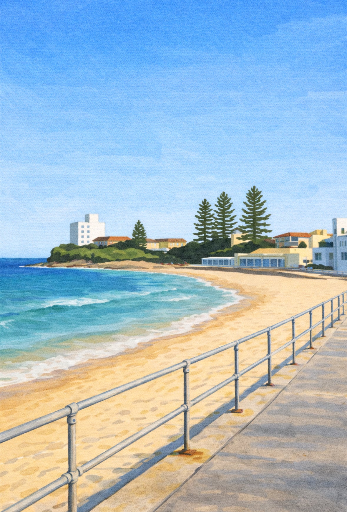 Cronulla Beach