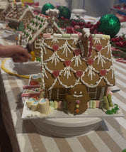 Gingerbread House Workshop