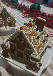 Gingerbread House Workshop