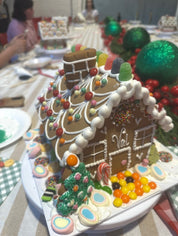 Gingerbread House Workshop