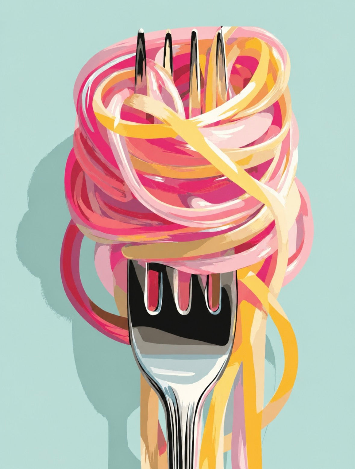 Twisted Pasta