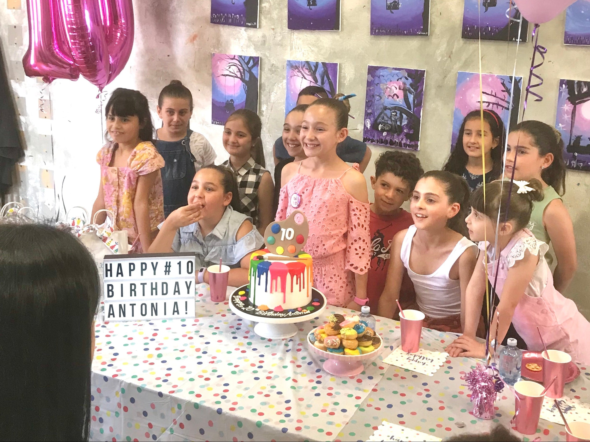 Kids Parties