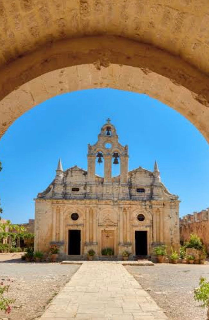 Arkadi Monastery