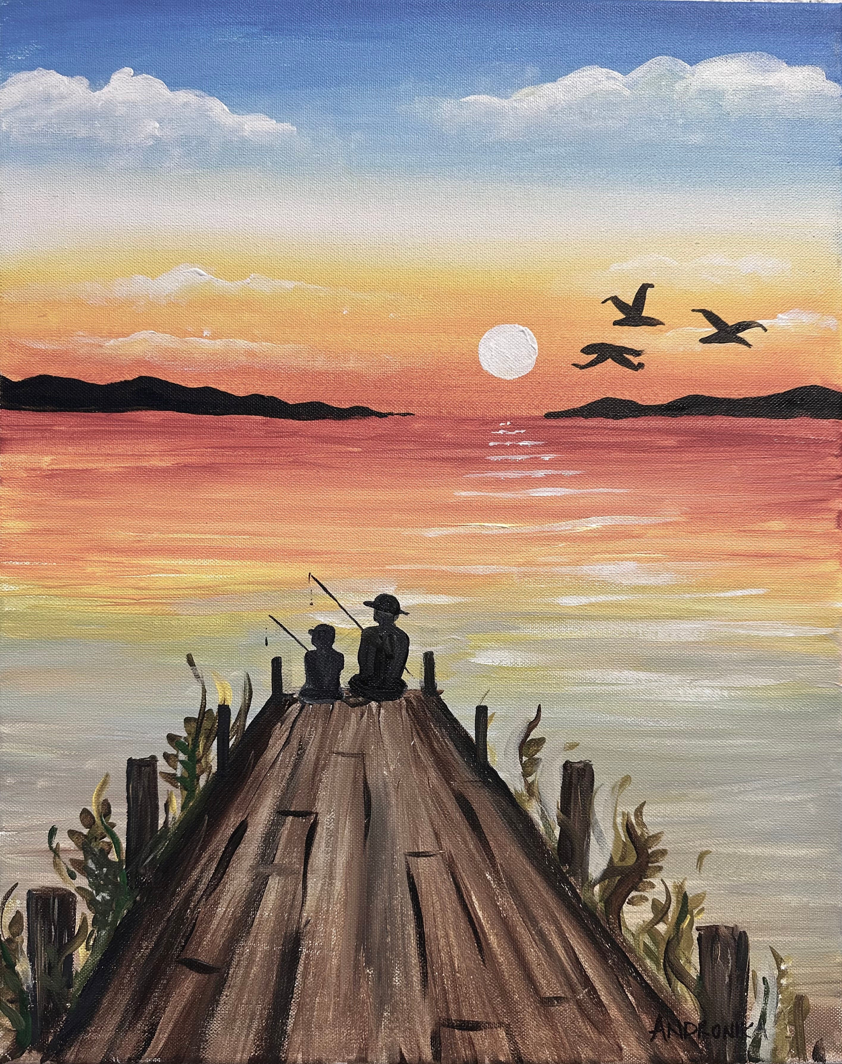 FISHING
