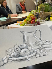 ADULT ART CLASSES TERM 4
