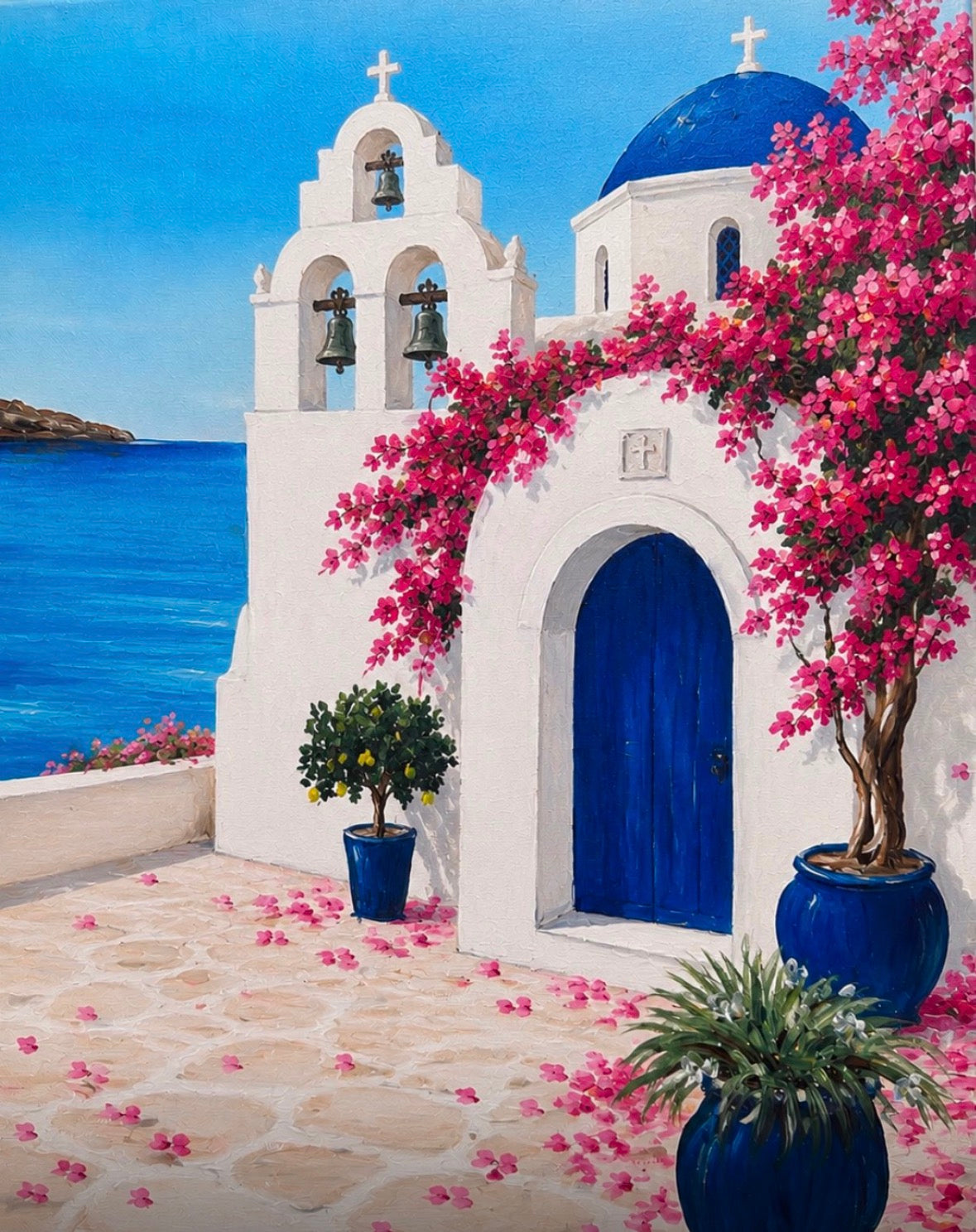Greek Night