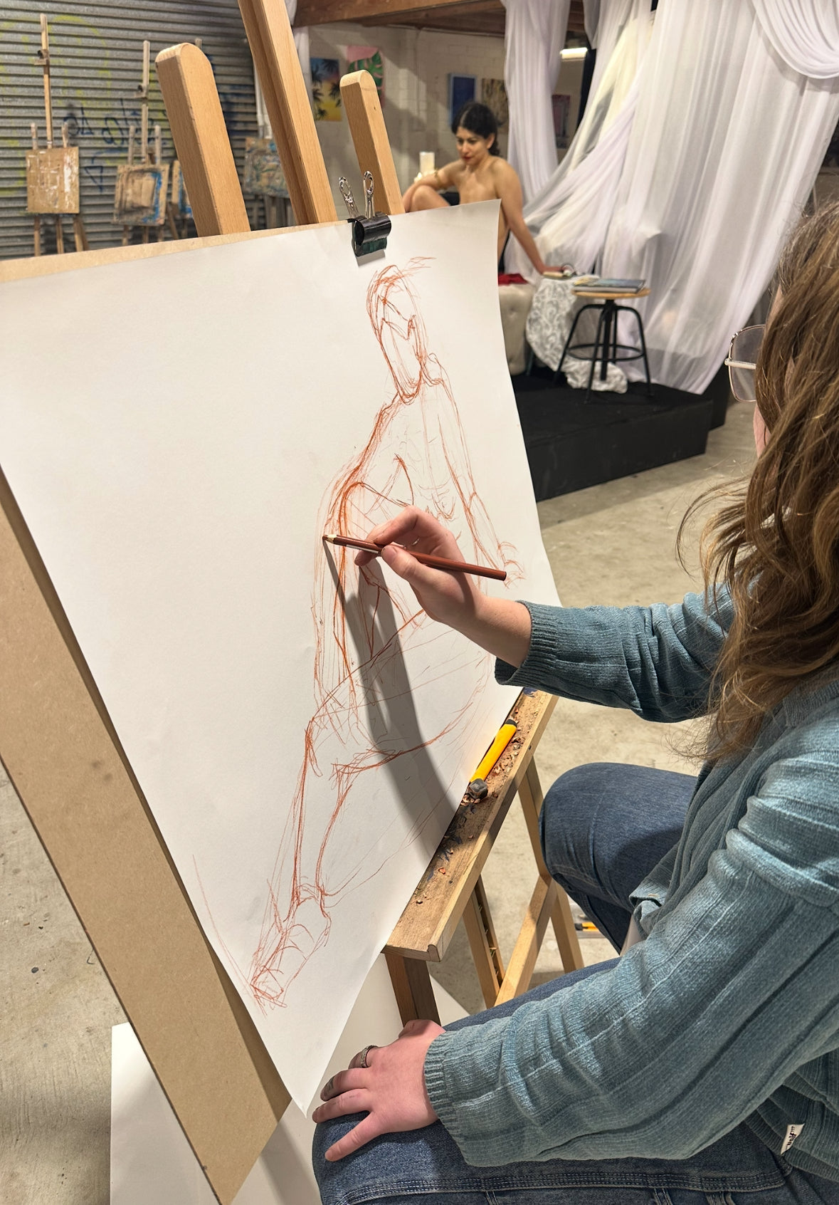 LIFE DRAWING