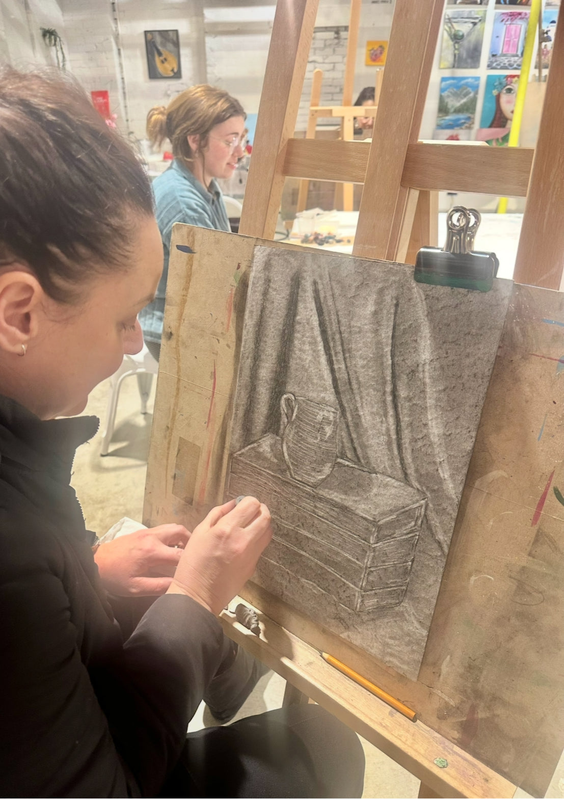ADULTS ART CLUB