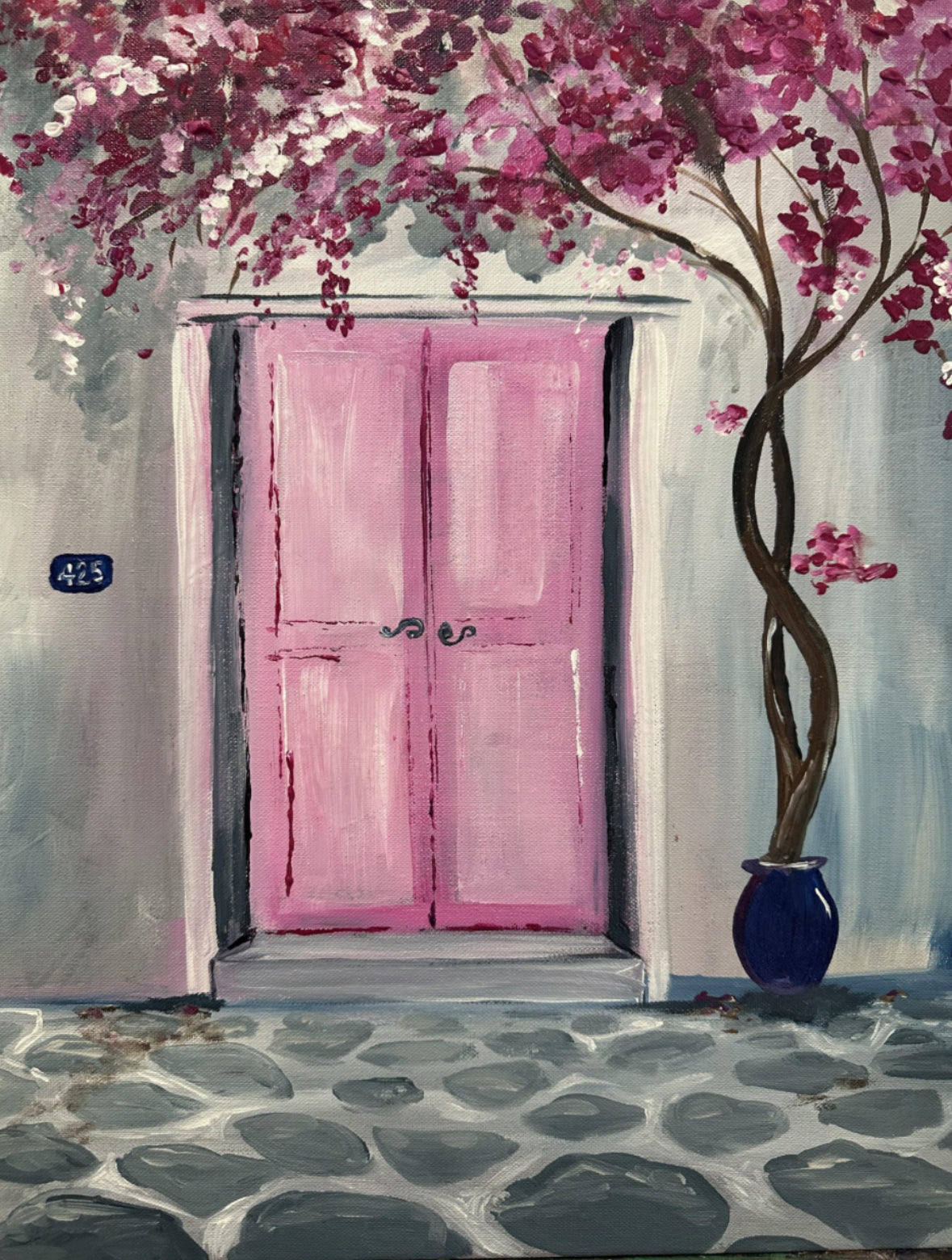 Pink Door