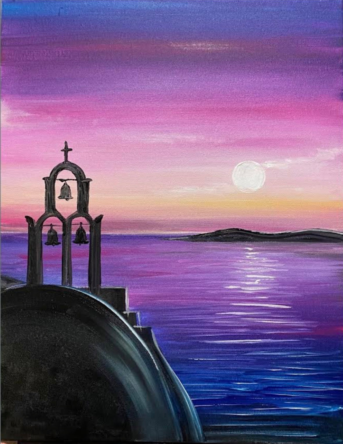 Santorini Sunset