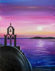 Santorini Sunset