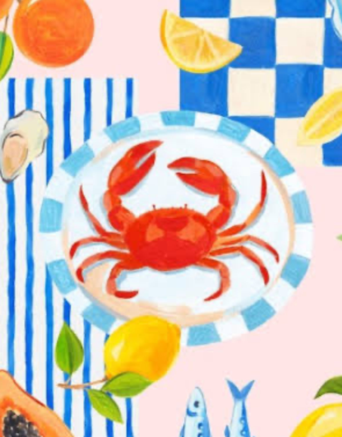 SEAFOOD FEAST