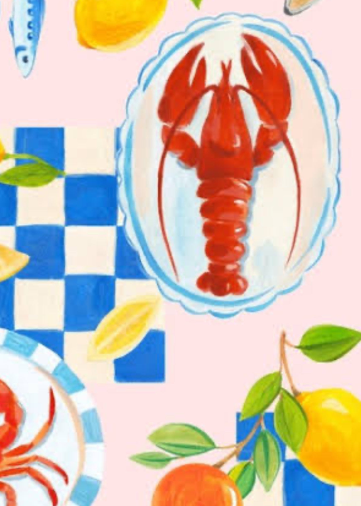 SEAFOOD FEAST