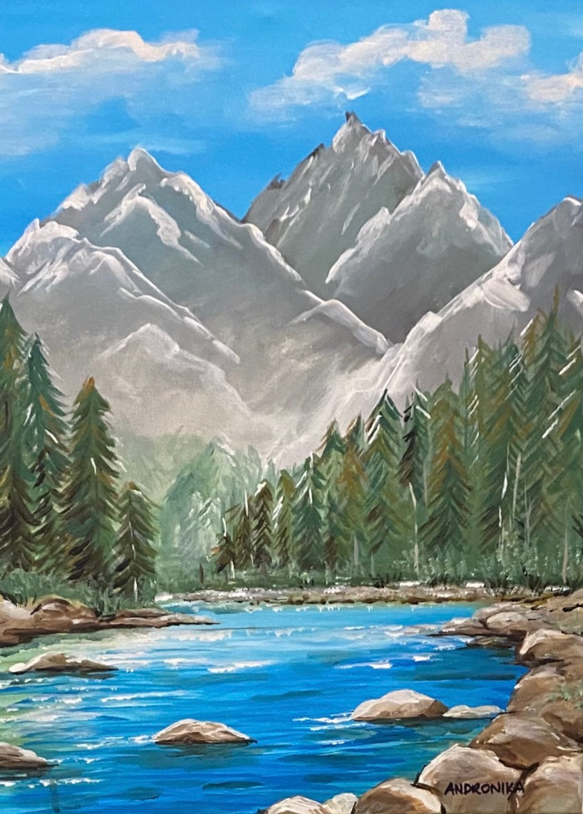 Highland Serenity