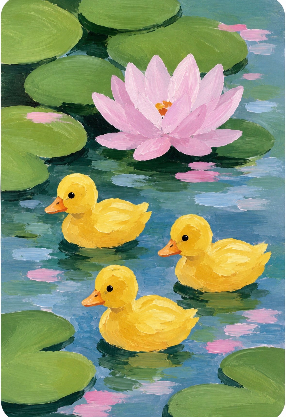Ducklings Family Session