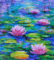 Water Lilies
