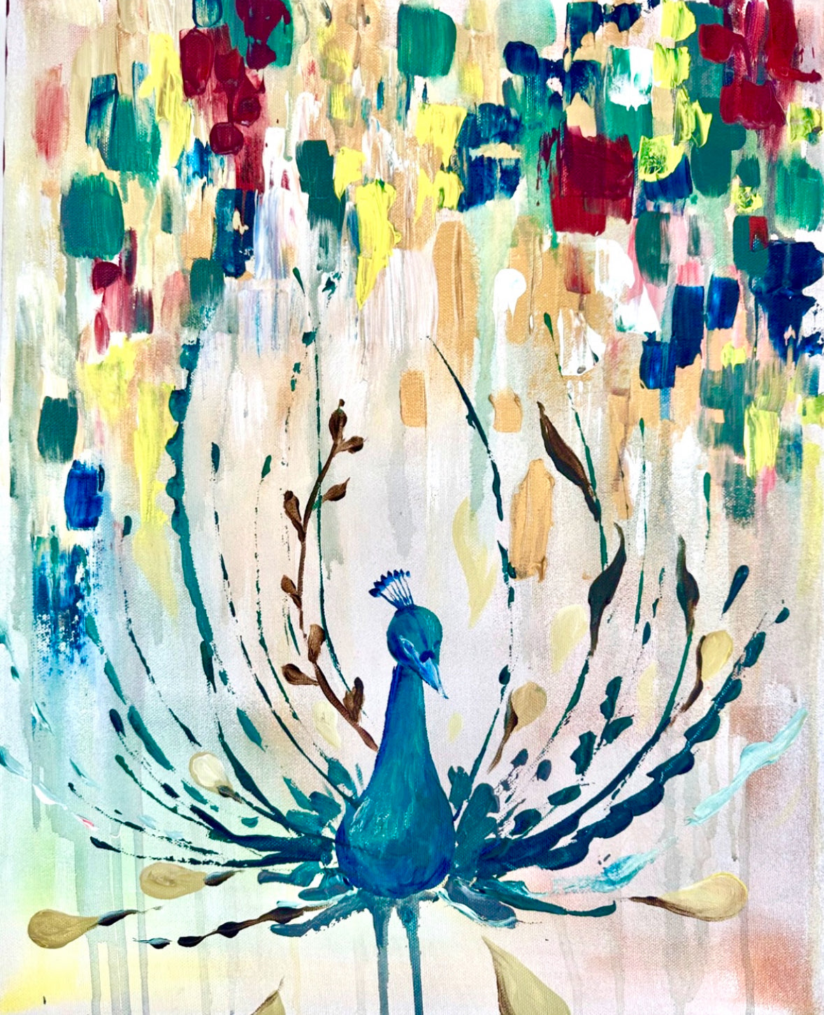 Peacock