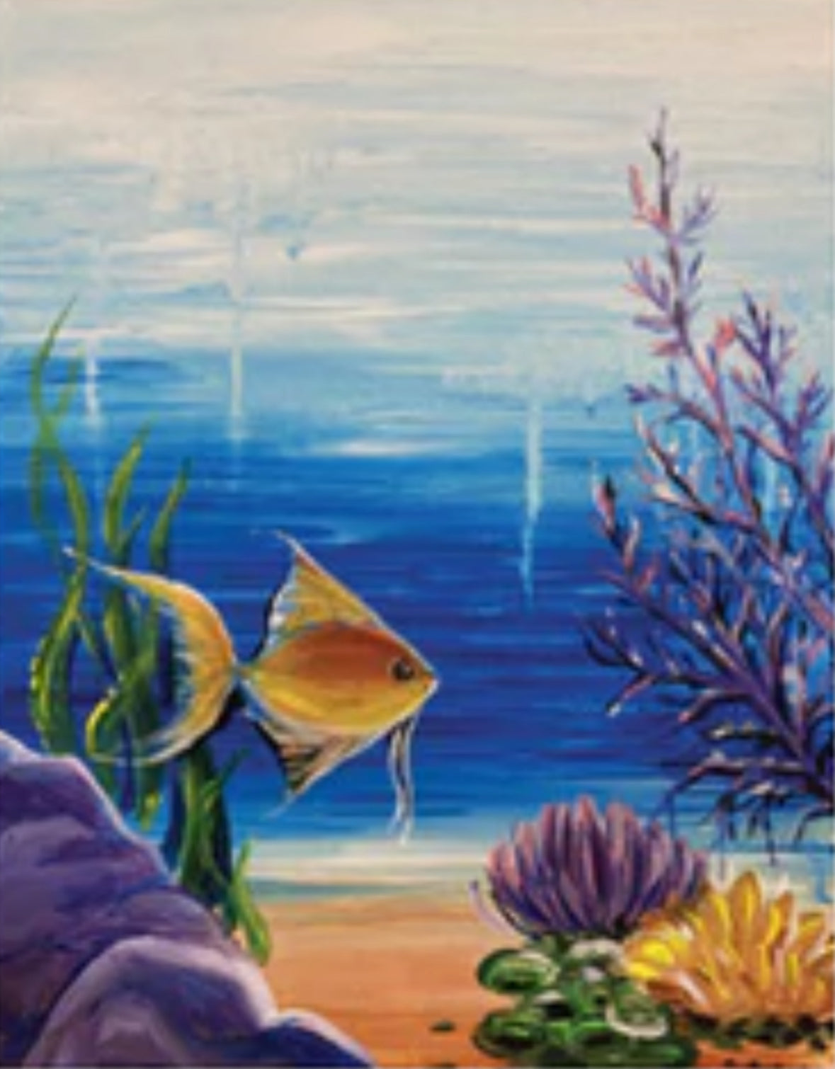 Fish in the Sea