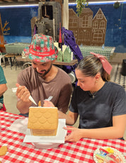 Gingerbread House Workshop