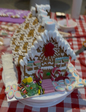 Gingerbread House Workshop