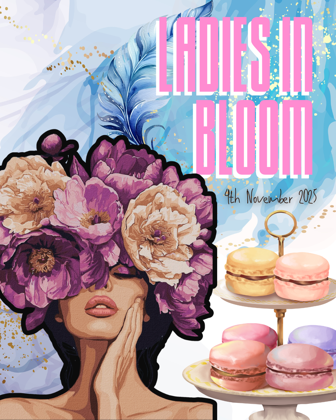 Ladies High Tea