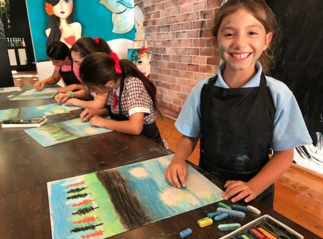 JUNIOR PICASSO TERM 4
