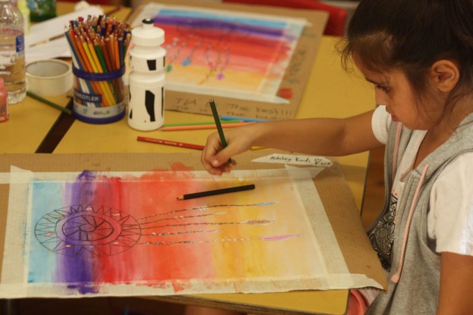 JUNIOR PICASSO TERM 4