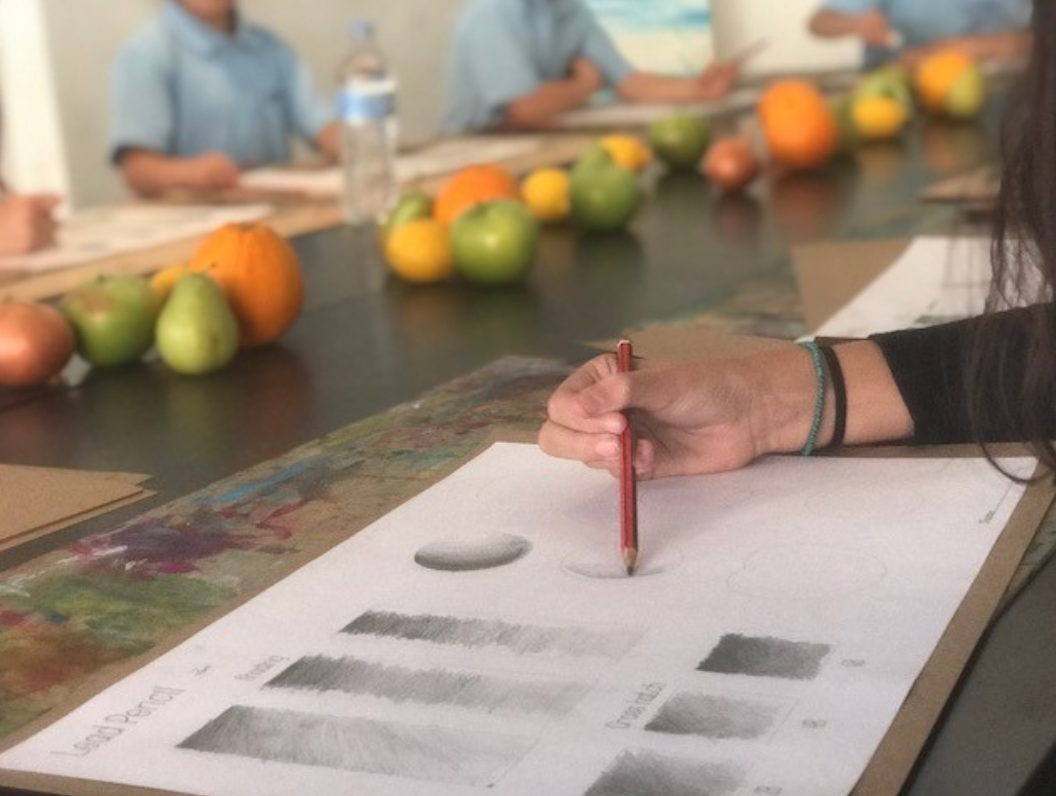 ADVANCED ARTIST TERM 4