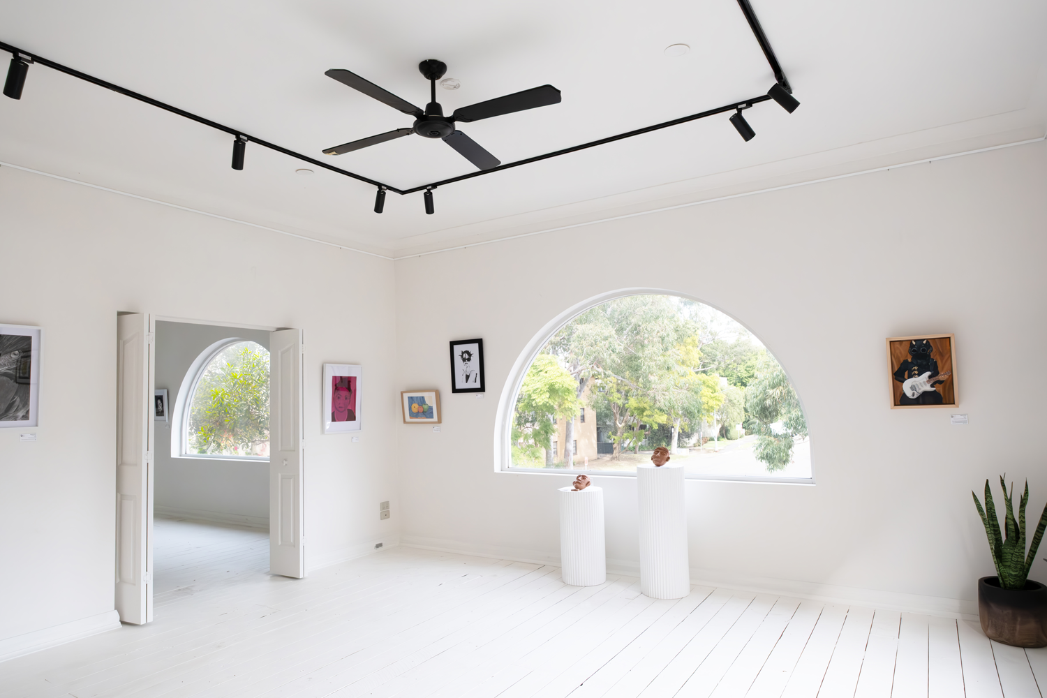 The Gallery Room