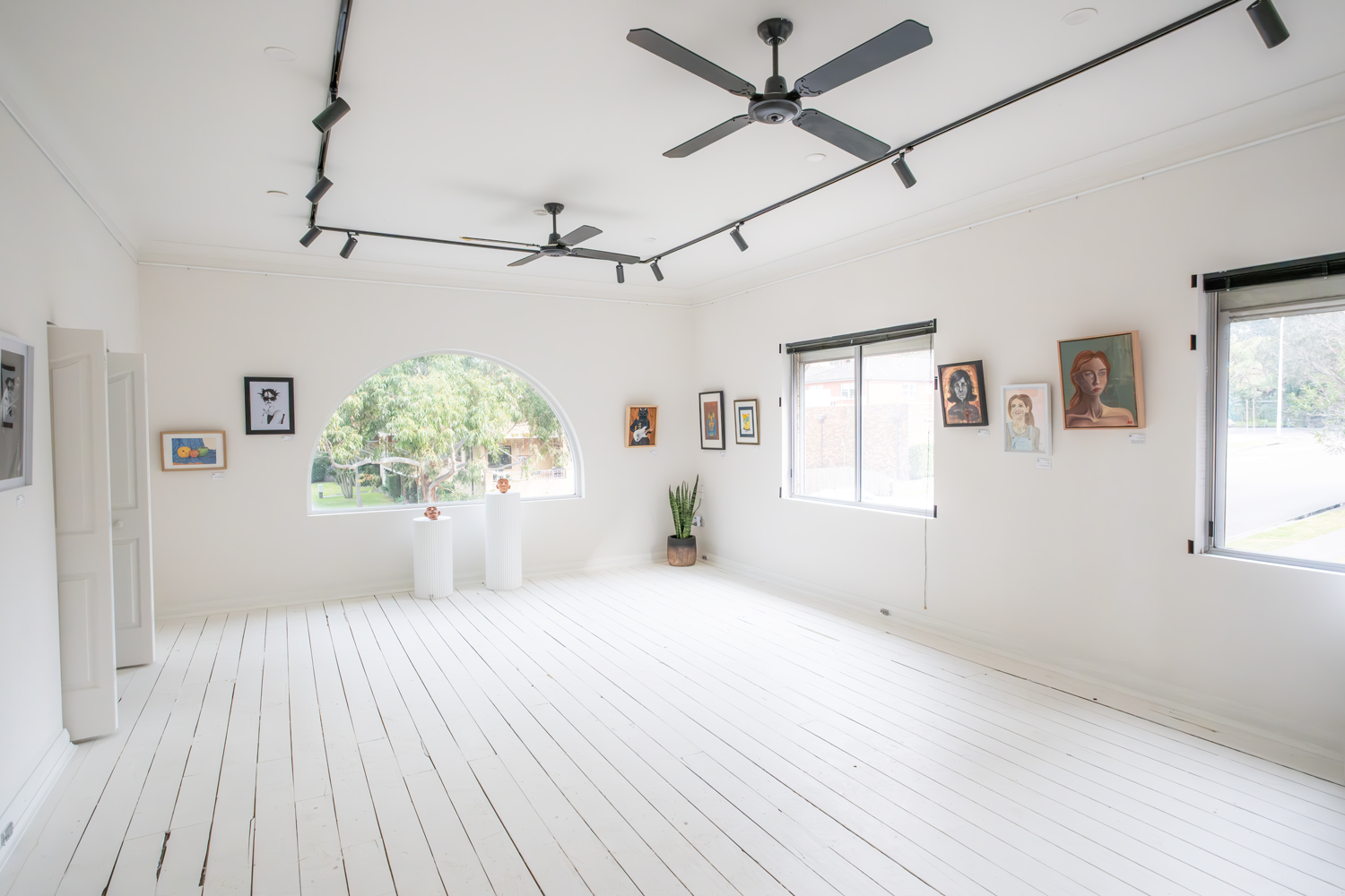 The Gallery Room