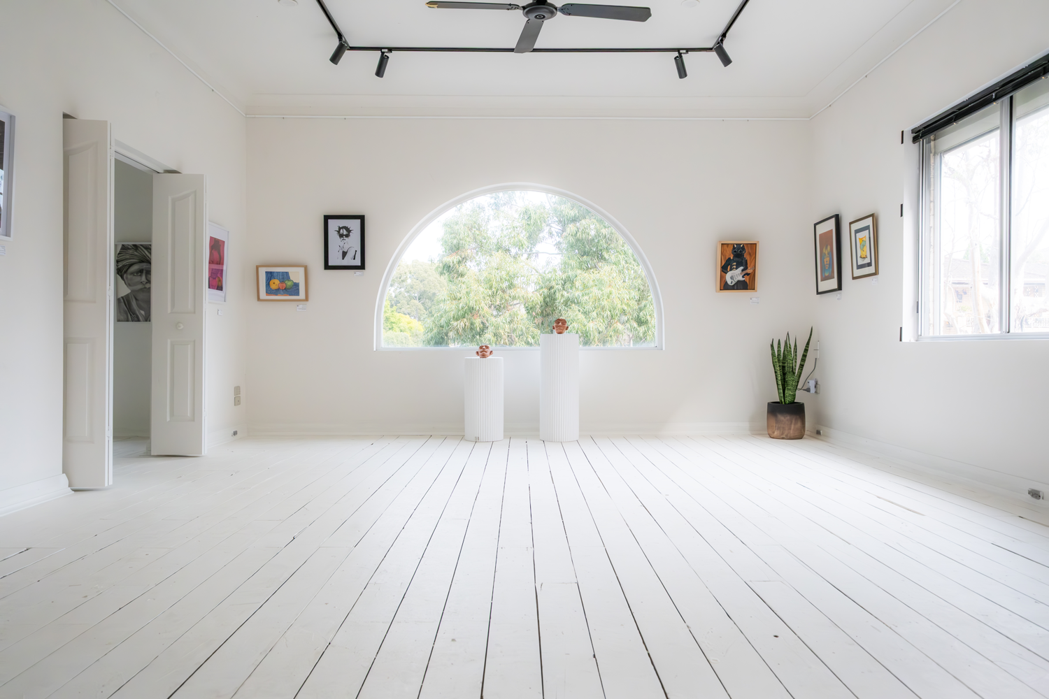 The Gallery Room