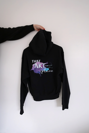 That Art Place Fleece Hoodie
