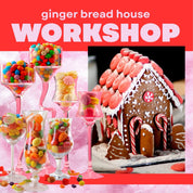 Gingerbread House Workshop